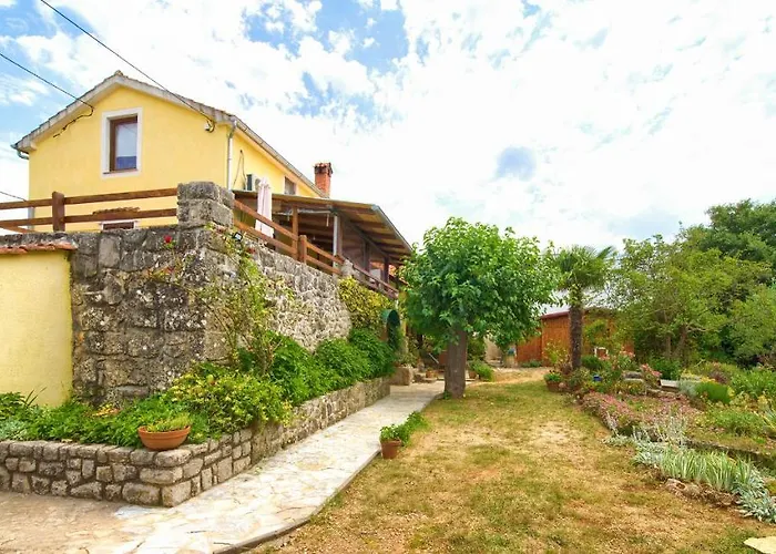 Apartman Bolsec Krk Town